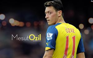 Mesut Ozil